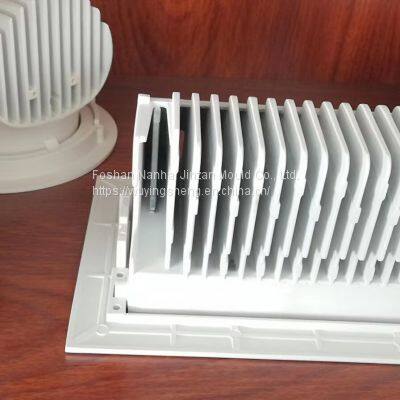Aluminum Alloy Shell and Radiator of Fish Shaped Street Lamp photo-4