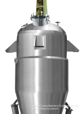 Multifunctional extraction tank(dynamic mixing) extractor