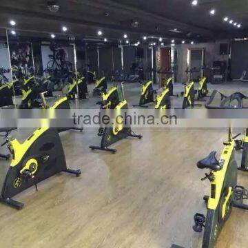 CE Approved Commercial Fitness Equipment/ TZ-7010 Spin Bike
