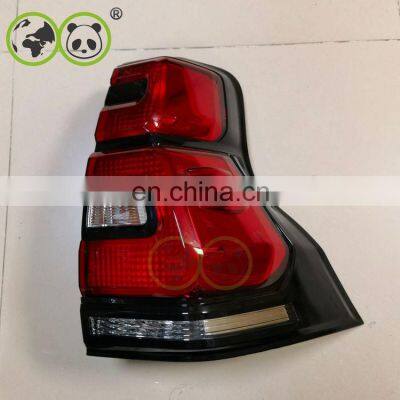 High Performance 2018 GRJ150 Tail Lamp Taillight Assembly for Toyota Land Cruiser Prado 2019 2020 GDJ150 KDJ150 LJ150 TRJ15#