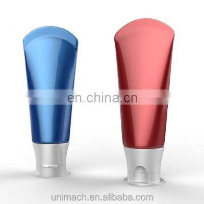 Full Plastic and Aluminum-plastic Laminated Soft Tube Filling and Sealing Machine photo-2