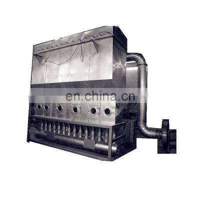 XF series boiling drier GMP Industrial continuous fluid bed dryer