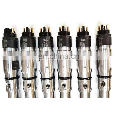 0 445 120 080 Common Rail Injector 65.10401-7004A 0445120080 Fuel Injector for Bosch Doosan DL06S DX225 photo-4