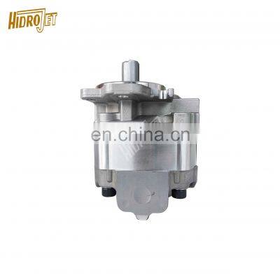 HIDROJET D85E D65E hydraulic pump ass'y 705-11-38010 gear pump