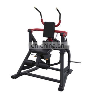 Shandong Free Weight Plate Commercial Gym Equipment Chest Decline Bench Press Fitness Machine PL20 Abdominal crunch