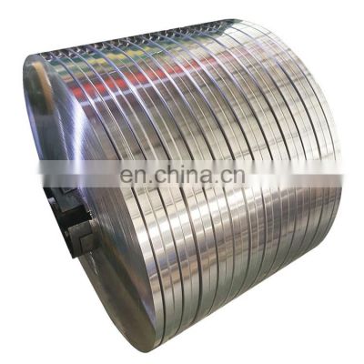 Low Price Alloy 1050 1060 1070 1100 3A21 3003 3103 3004 5052 8011 Aluminum Strip in Coil (alu strip)