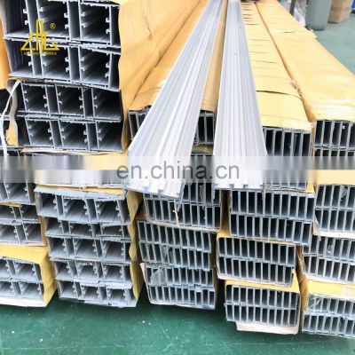 ZHONGLIAN Custom LED Aluminium Lighting Profile Over 50MM Wide