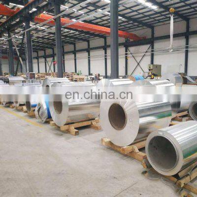 Best Selling 2Mm Thickness 5052 Aluminium Coil From China Supplier