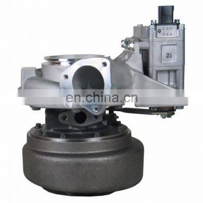 6HK1 Turbo турбонагнетатель 829926-5001 829926-0001 829926-5001S 757654-0015 757654-5015 для грузовиков ISUZU с двигателем 6HK1TC