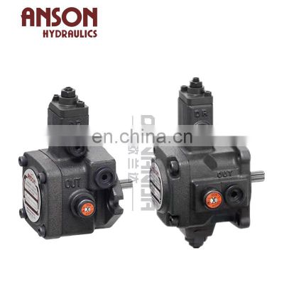 ANSON hydraulic vane pump PVF-20/30/40/45/15/12--35/55/70-10S-11S oil pump