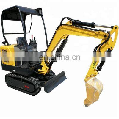 HW8022 China Mini Excavator prices chinese mini excavator