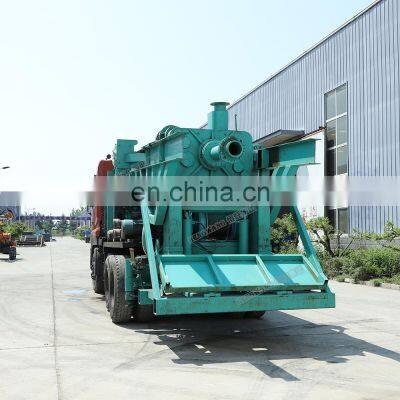 Hengwang HF-200 Truck Mounted Water Well Drilling Rig/geological Rig photo-4