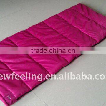 100% cotton flannel sleeping bag