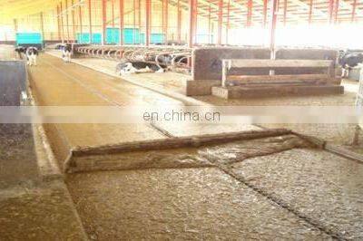 Rabbit Manure Scraper Machine 008615093262873 photo-4