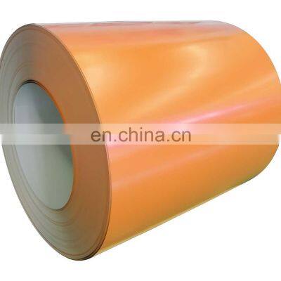 Top Brand High Quality Pre-Painting Steel Zink Coat Fashion For Roofing photo-2
