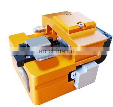 FTTH Fiber Optic Cutting Tool Optical Cleaver Cable Cutter With Good Cold Connection and Welding photo-2