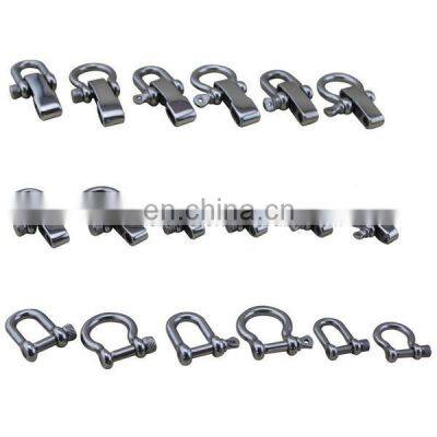 Durable Quality Stainless Steel 304, 316 Shackle