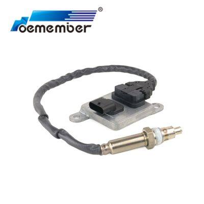 OE Member 5WK96682A A0009057000 0009057000 Truck NOx Sensor Truck Nitrogen Oxygen Sensor 24V for Mercedes-benz