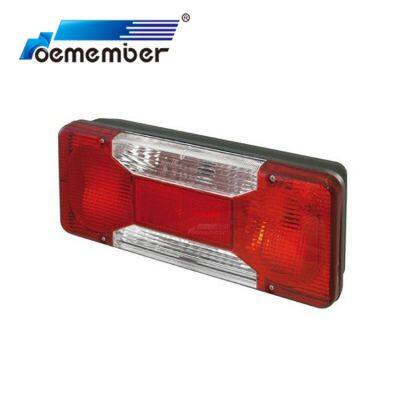 OE Member 5801351224 Truck Tail Lamp R Heavy Duty Truck Body Parts AUTO Parts 5801631433 69500026 D12335 For IVECO