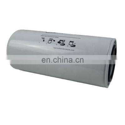 Selling  easy to replace oil filter 39856836 Tank Type External Oil filter for central pneumatic air compressor parts