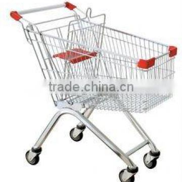 2013new type European Shopping Cart&trolley supermarket shopping cart