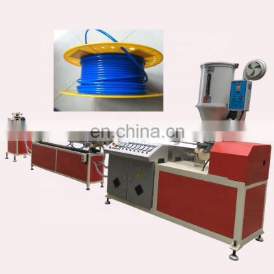 pu pipe tube making machines