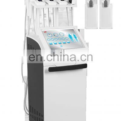 2022 Popular 10 Handles Hot Sculpting Body Shaping Machine/ RF Skin Tightening Machine/ Jisu ID Fat Dissolving Machine photo-2