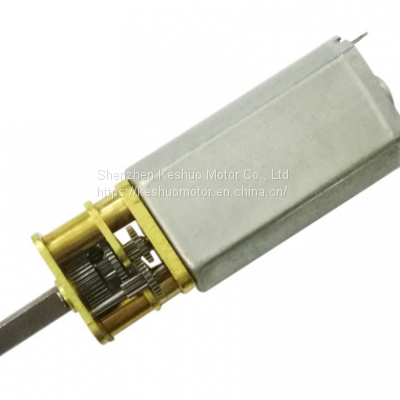 Gm13-050sh Miniature DC Reduction Motor photo-2