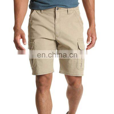 Premium Quality Custom Logo 2020 new design mens gym shorts custom mens cargo shorts more softer for men