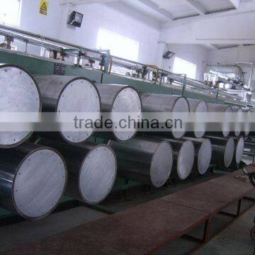 Polyester Fiber Making Machines photo-6
