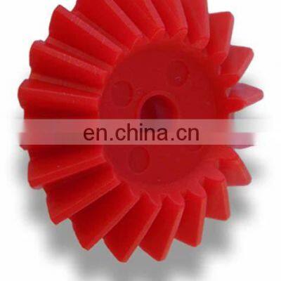 Custom Toy Motor Plastic Nylon Small Pinion Gears for Toys photo-5