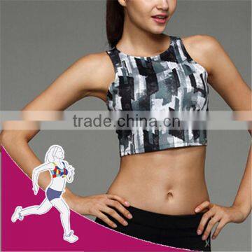 Fitness Yoga Sports Tops photo-2