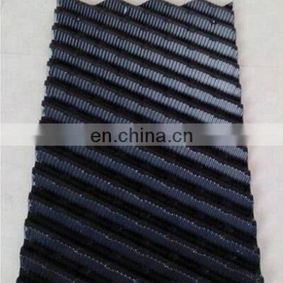 OEM Factory Supply High Quality Customized Counter-flow Cross-flow 305mm*1800mm PVC Cooling Tower Fill photo-5