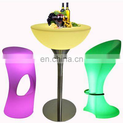 garden lights led outdoor chair set glow bar rechargeable led furniture bar table party chair table set high chair cordless