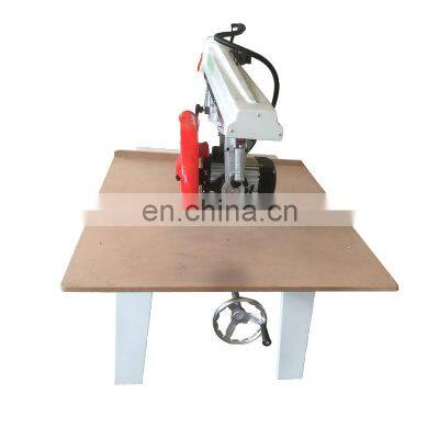 LIVTER Industrial Combination Woodworking King Table Machine Wood Cutting Radial Arm Saw