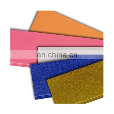 pu sandwich panels metal carved sandwich panel for Prefabricated House And Container House