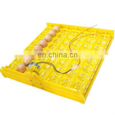 Upgrade 56 Holes Eggs Tray With Auto Turner Motor Poultry Incubation Chickens Ducks Eggs Incubator Turn Tray photo-3