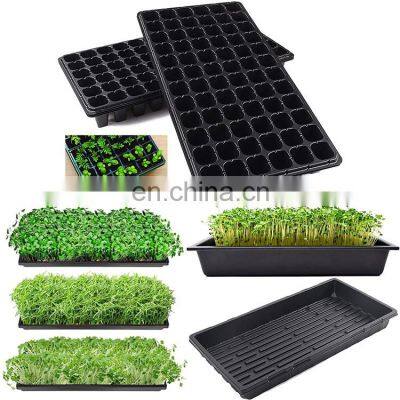 Mini Propagator Plant Grow Thickened 72 Cells Gardening Germination Seed Starter Nursery Planting Pots Seedling Planter Tray photo-3