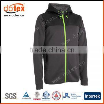 2016 waterproof outdoor softshell jacket