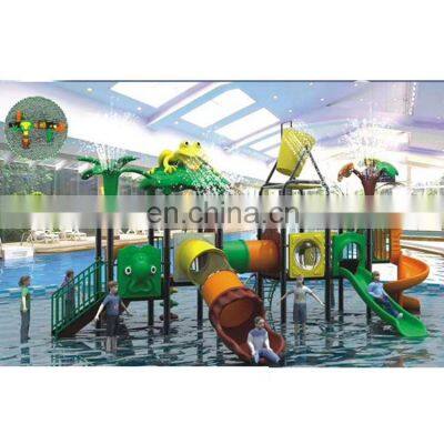 Kindergarten high quality commercial outdoor games playground equipment for kids