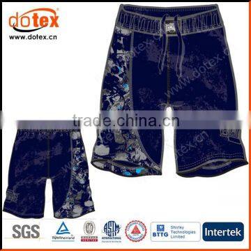 2016 moisture wicking dry rapidly sublimation MMA fight shorts