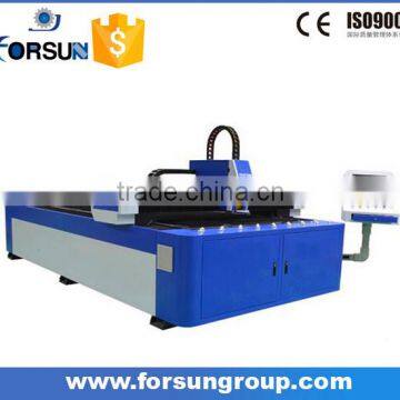 China jinan professional manufacturer fiber laser metal cutting machines for sale