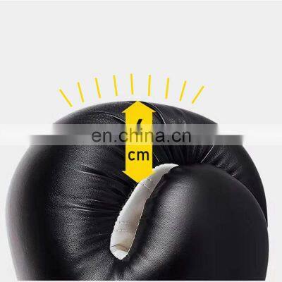 Winning Custom Heavy Duty Gym Training Boxing Equipment Punching Sport Boxing Gloves Twins Universal Customizable CN;JIA Sonice photo-4