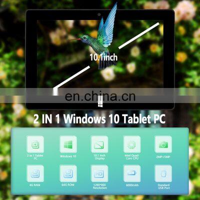 ODM 10inch Tablet PC OBD Diagnostic Tablet With WiFi bt GPS Win10 Tablet photo-3