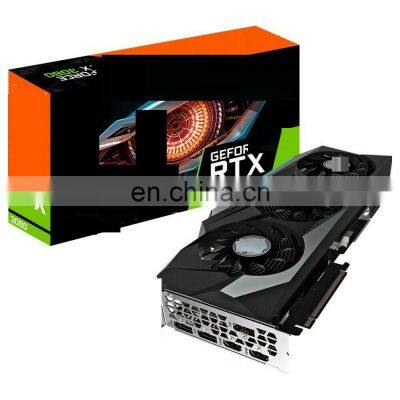 RTX 3080 Eagle OC 10GB GDDR6 Graphics Card