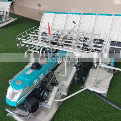 new seeders JOFAE walking rice transplanter 4 rows type F4 with good price