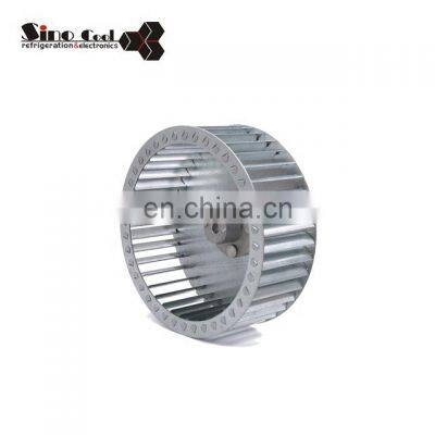 Aluminum/galvanized Fan Wheel Impeller Blade/centrifugal Impeller/impeller Blade for Centrifugal Fan photo-2