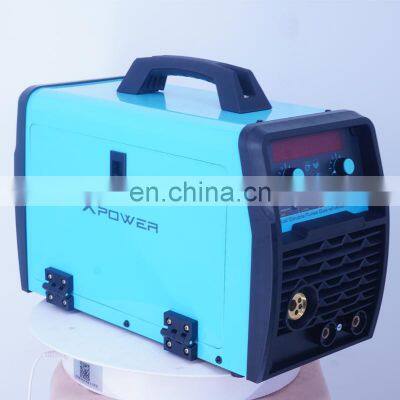 Цена по акции. Двуимпульсный газозащищенный сварочный аппарат MIG/MMA (MIG-200WDP) photo-2