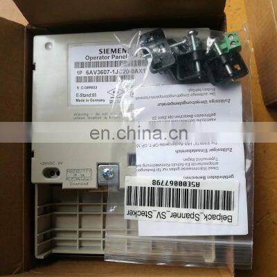 6AV3607-1JC20-0AX1 Siemens Operator Panel OP7 LC Display photo-4
