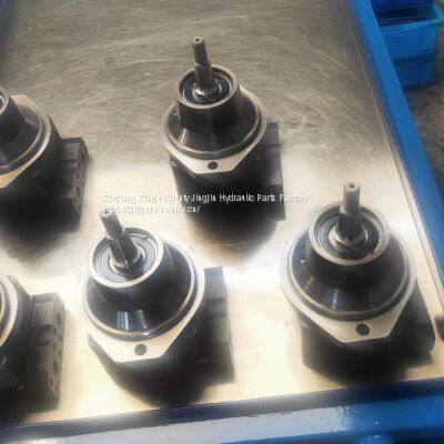 Excavator Hydraulic Fan Motor photo-5